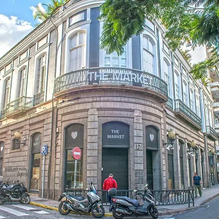 Off Triana 大加那利岛拉斯帕尔马斯
