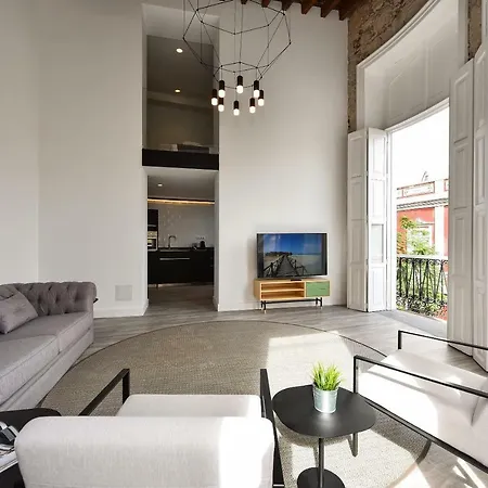 Off Triana Appartement *