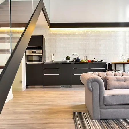 Apartment Off Triana *