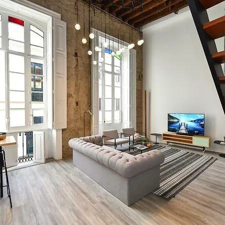 Apartment Off Triana *